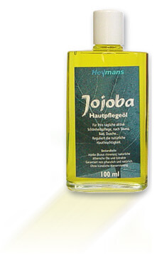 Heymans Jojoba-Pflegeöl