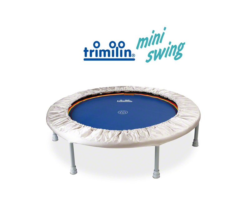 Trampolin Trimilin-miniswing - Ausdauer trainieren