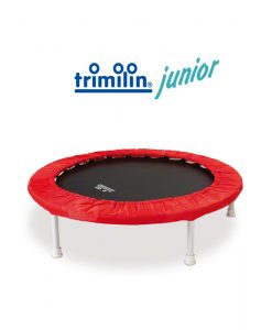 Trampolin Trimilin-junior kaufen - Randbezug rot