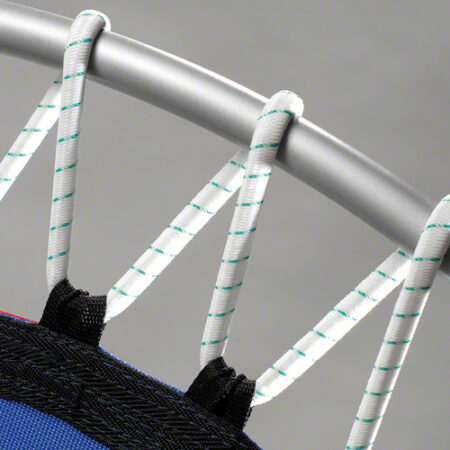 Trimilin Swing Plus Mit Klappbaren Beinen - Familienswing Mit Trampolinfunktion