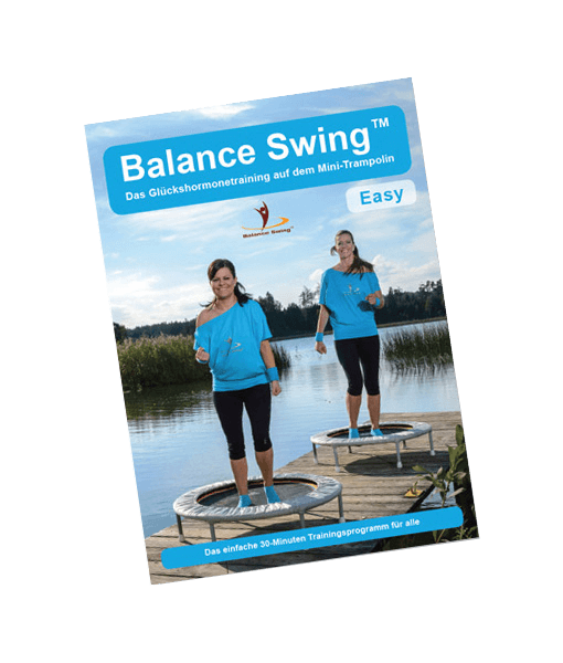 DVD Titelabbildung der Verpackung Balance Swing Easy